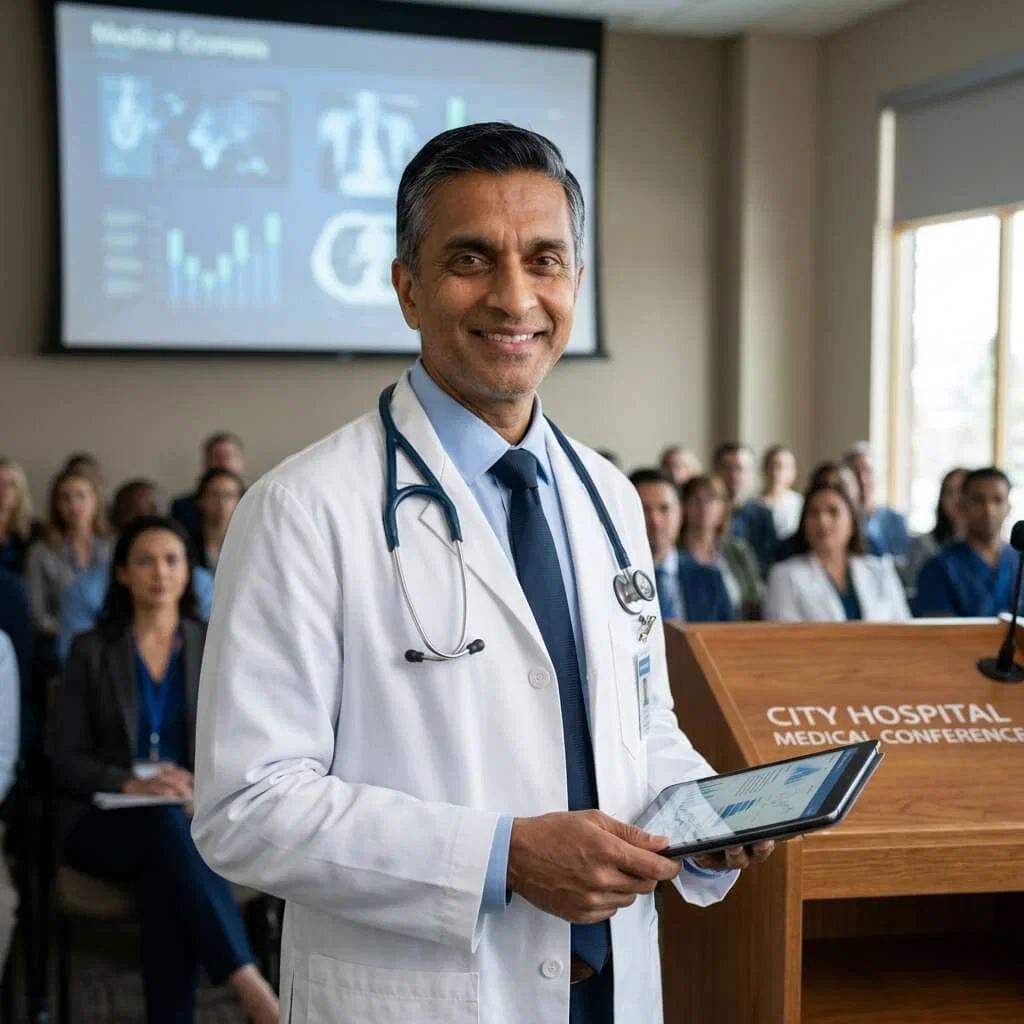 Dr. Brian Karaan