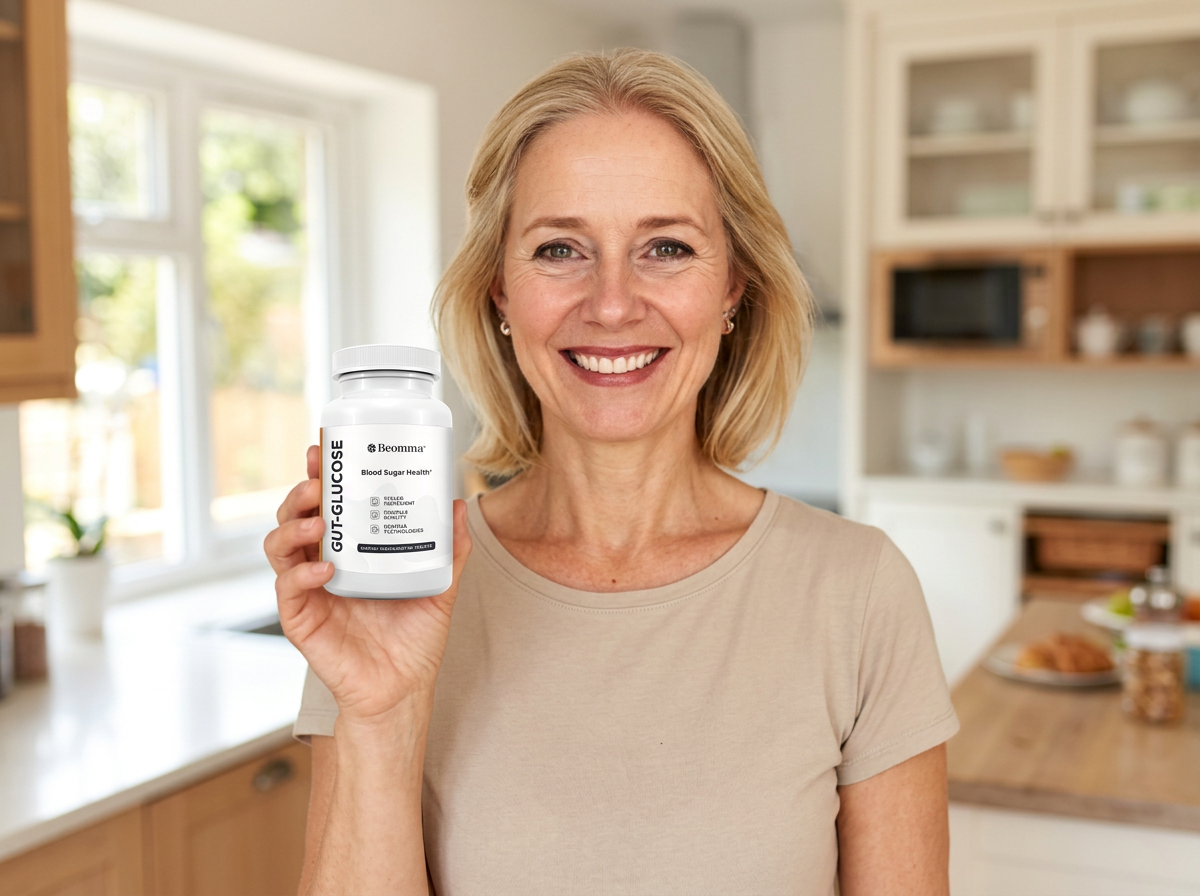 Janet G. with GutGlucose